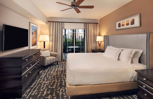 Florida Central Atlantic Coast Complejo | Hilton Grand Vacations Club Tuscany Village Orlando