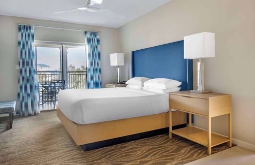 Florida Central Atlantic Coast Complejo | Hilton Grand Vacations Club SeaWorld® Orlando