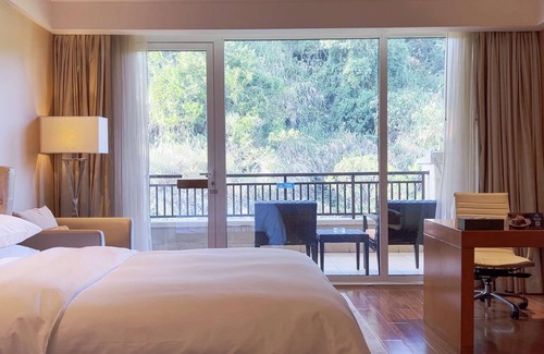 Chun'an Complejo | Hilton Hangzhou Qiandao Lake Resort
