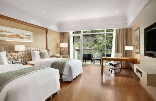 Chun'an Complejo | Hilton Hangzhou Qiandao Lake Resort