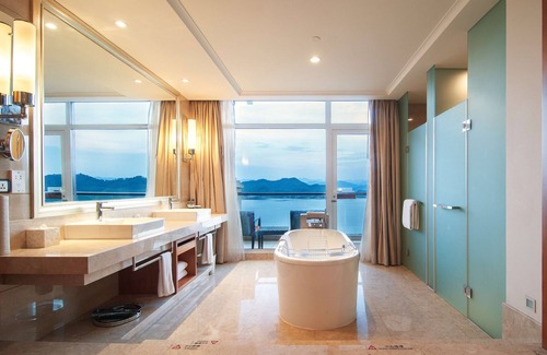 Chun'an Complejo | Hilton Hangzhou Qiandao Lake Resort