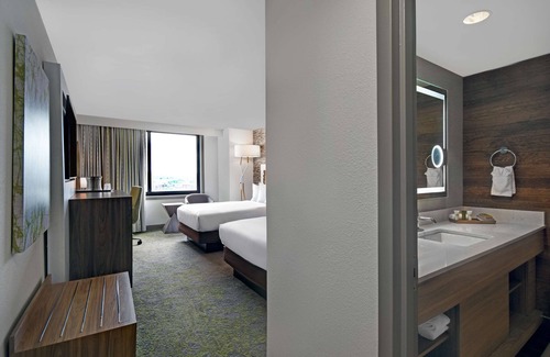 Hasbrouck Heights Hotel | Hilton Hasbrouck Heights/Meadowlands