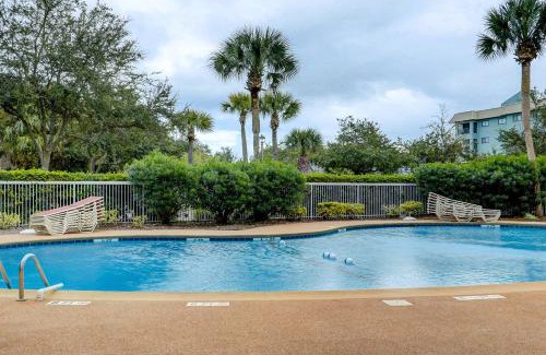 Palmetto Dunes Apartamento | Hilton Head Resort 4226