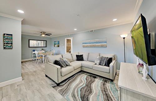 Palmetto Dunes Apartamento | Hilton Head Resort 4434