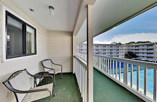 Palmetto Dunes Apartamento | Hilton Head Resort 4434