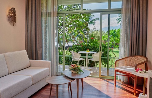 Faaa Complejo | Hilton Hotel Tahiti