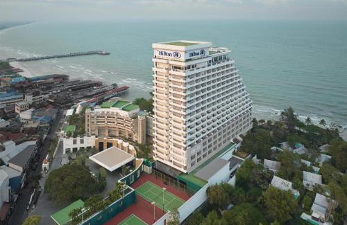 Hua Hin Complejo | Hilton Hua Hin Resort & Spa