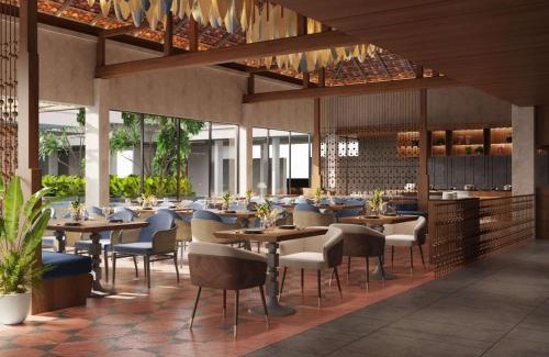 Turkapally Hotel | Hilton Hyderabad Genome Valley Resort & Spa