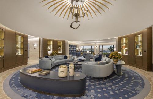 Harbiye Hotel | Hilton Istanbul Bosphorus