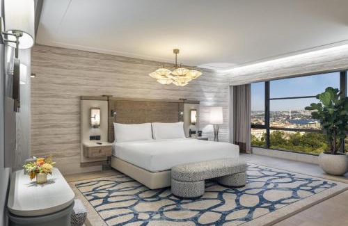 Harbiye Hotel | Hilton Istanbul Bosphorus
