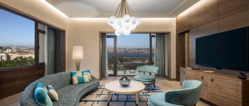 Harbiye Hotel | Hilton Istanbul Bosphorus