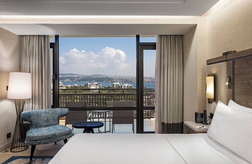 Harbiye Hotel | Hilton Istanbul Bosphorus