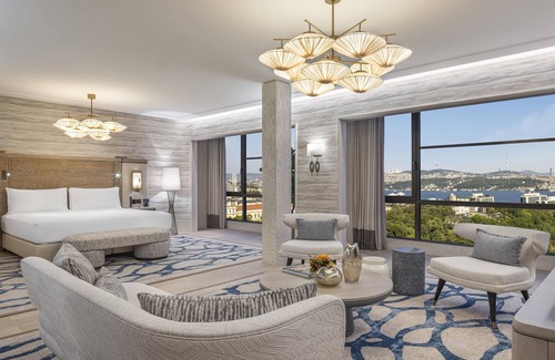 Harbiye Hotel | Hilton Istanbul Bosphorus