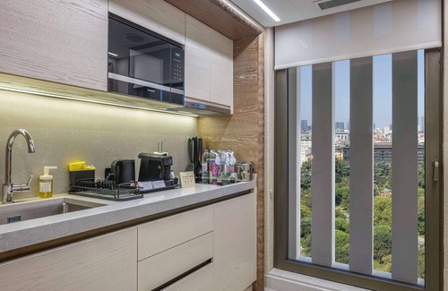 Harbiye Hotel | Hilton Istanbul Bosphorus
