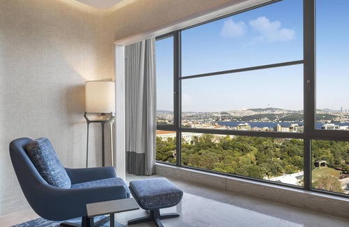 Harbiye Hotel | Hilton Istanbul Bosphorus