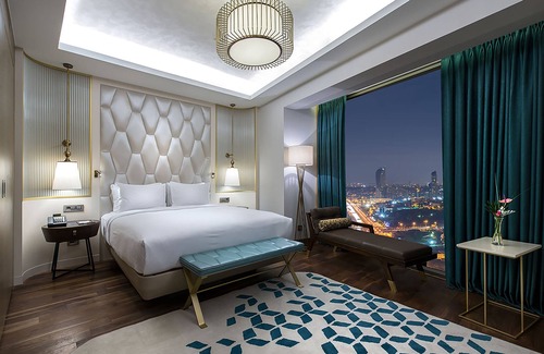 Kadikoy Hotel | Hilton Istanbul Kozyatagi