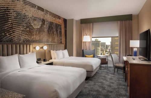 Downtown Hotel | Hilton Lexington/Downtown