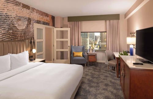Downtown Hotel | Hilton Lexington/Downtown