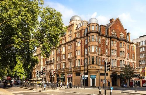 Lancaster Gate Hotel | Hilton London Hyde Park