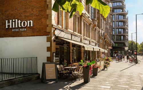 Lancaster Gate Hotel | Hilton London Hyde Park