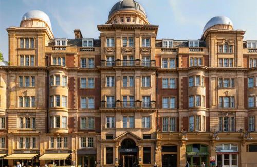 Lancaster Gate Hotel | Hilton London Hyde Park