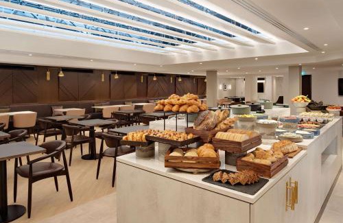 Paddington Hotel | Hilton London Metropole