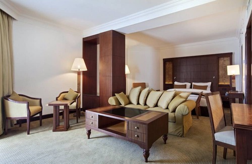 Luxor Hotel | Hilton Luxor Resort & Spa