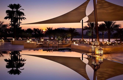 Luxor Hotel | Hilton Luxor Resort & Spa
