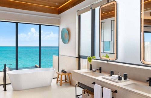 Kuda Vattaru Complejo | Hilton Maldives Amingiri Resort & Spa