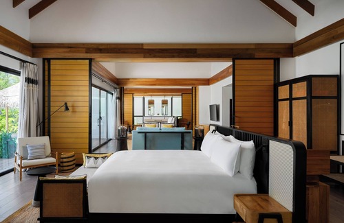 Kuda Vattaru Complejo | Hilton Maldives Amingiri Resort & Spa