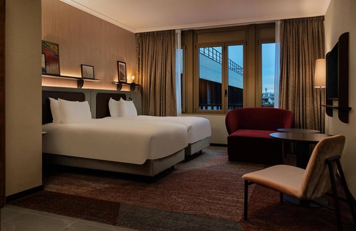 Centro Direzionale Hotel | Hilton Milan
