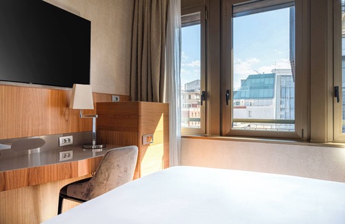 Centro Direzionale Hotel | Hilton Milan