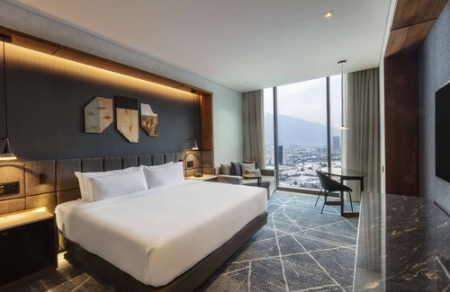 Monterrey Municipality Hotel | Hilton Monterrey Valle