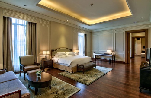 Naypyidaw Hotel | Hilton Nay Pyi Taw