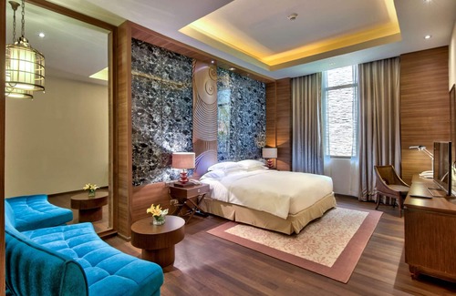 Naypyidaw Hotel | Hilton Nay Pyi Taw