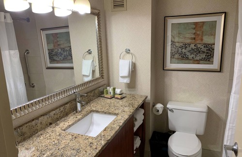 Queens Hotel | Hilton New York JFK Airport