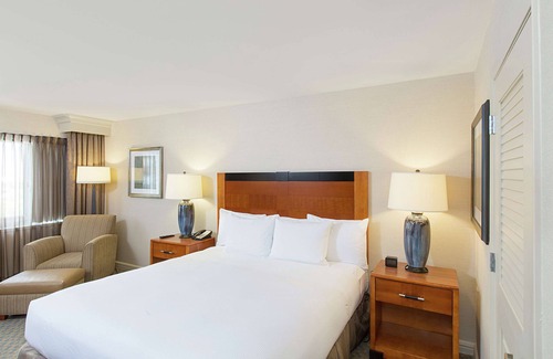 Queens Hotel | Hilton New York JFK Airport