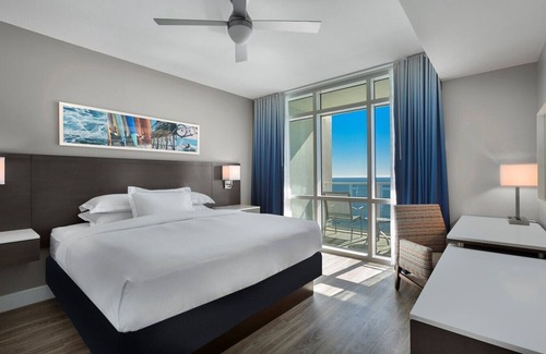 Myrtle Beach Complejo | Hilton Ocean 22 Resort