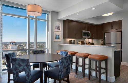 Myrtle Beach Complejo | Hilton Ocean 22 Resort