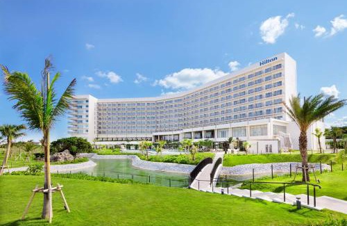 Motobu Complejo | Hilton Okinawa Sesoko Resort