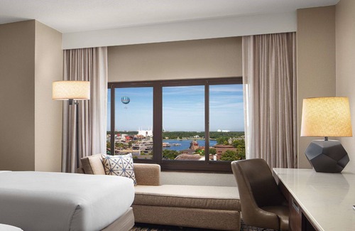 Lake Buena Vista Complejo | Hilton Orlando Lake Buena Vista - Disney Springs® Area