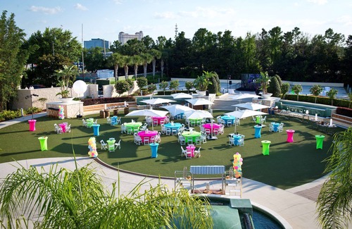 Florida Central Atlantic Coast Complejo | Hilton Orlando