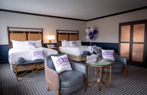 Evanston Hotel | Hilton Orrington / Evanston
