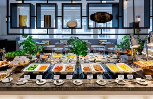 Umeda Hotel | Hilton Osaka Hotel