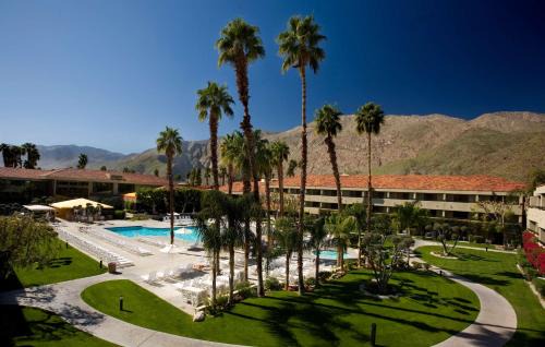 Downtown Palm Springs Complejo | Hilton Palm Springs