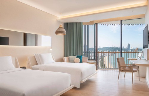 Pattaya Bay Complejo | Hilton Pattaya