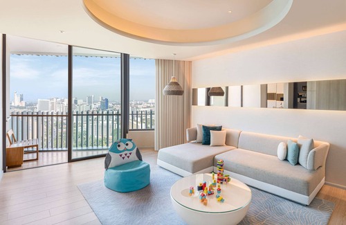 Pattaya Bay Complejo | Hilton Pattaya