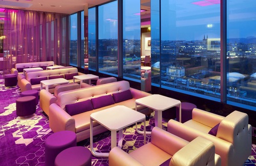Rohansky ostrov Hotel | Hilton Prague