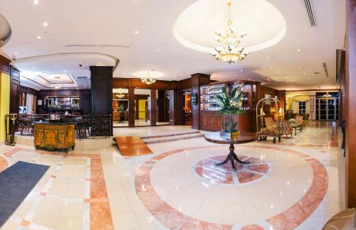 Managua Hotel | Hilton Princess Managua