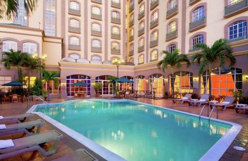 Managua Hotel | Hilton Princess Managua